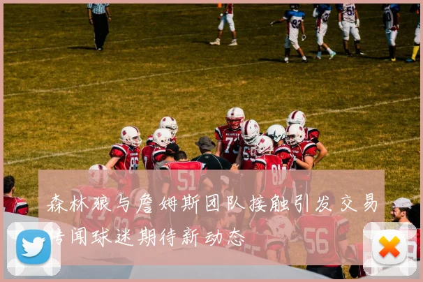 森林狼与詹姆斯团队接触引发交易传闻球迷期待新动态