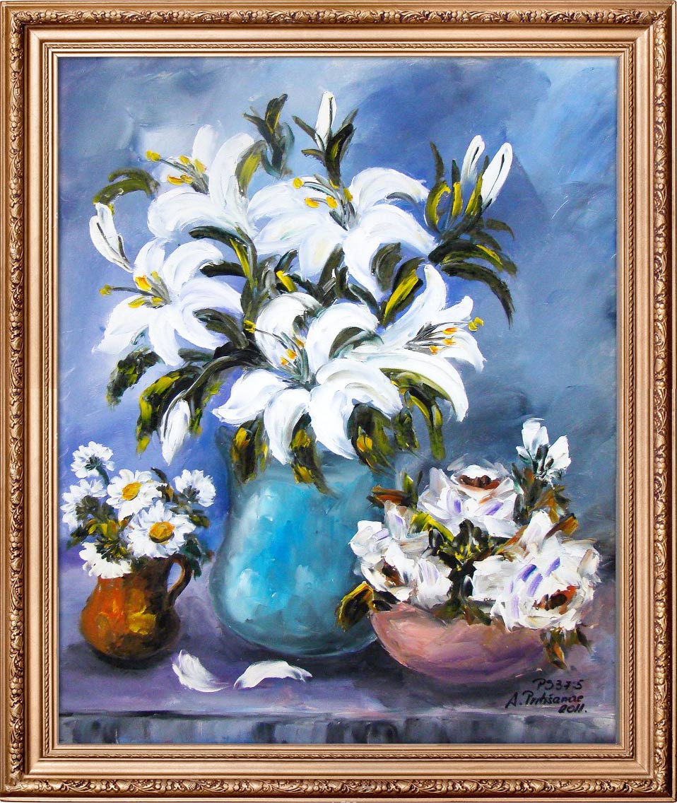 Gallery Lilies