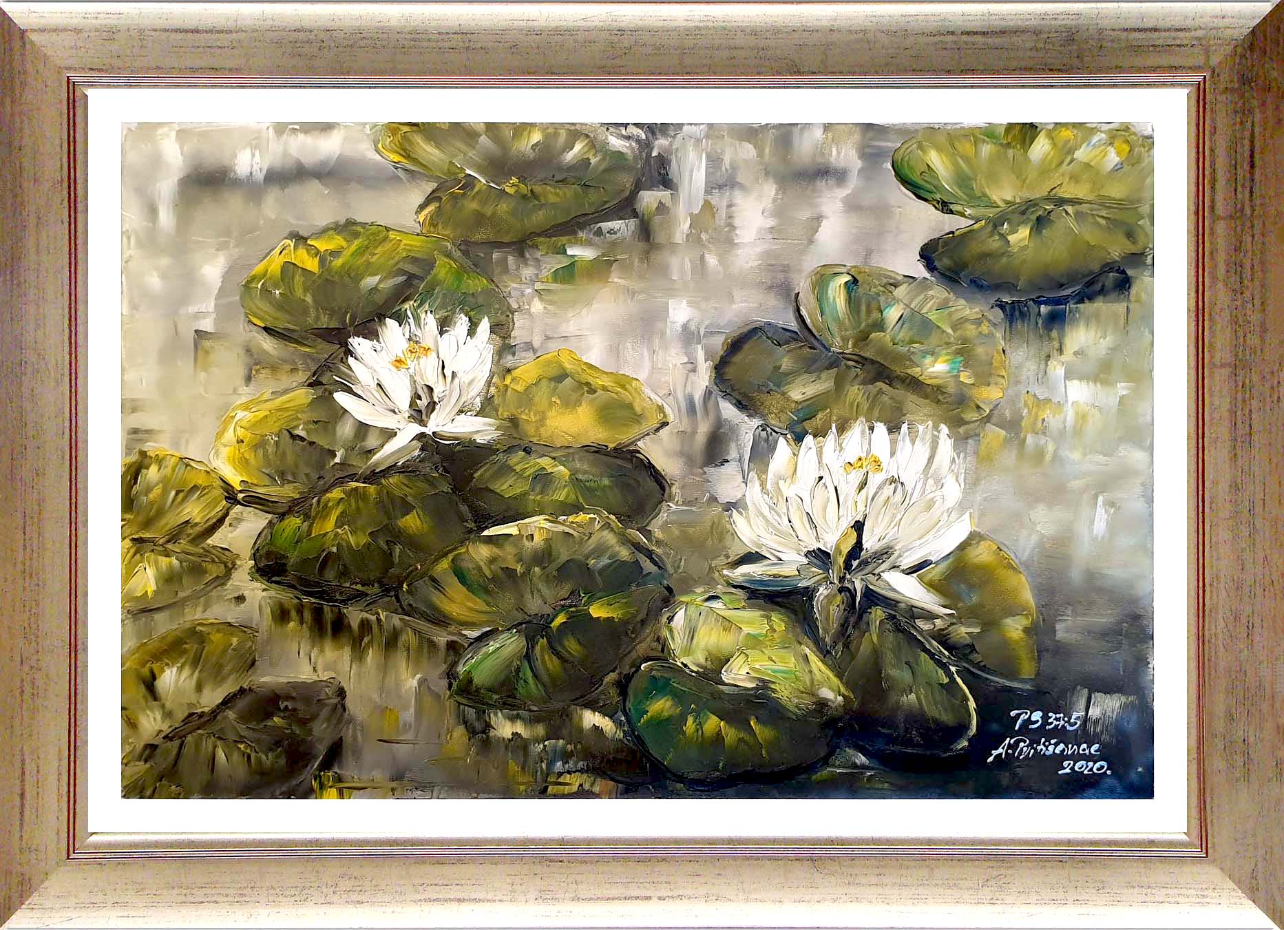 Gallery Water Lilies
